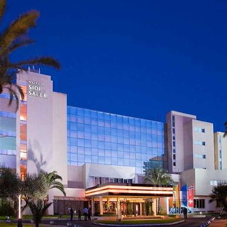Hotel Sidi Saler Valência Exterior foto