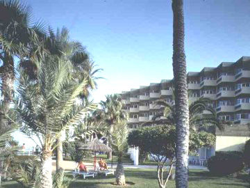 Hotel Sidi Saler Valência Exterior foto